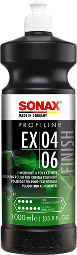 SONAX PROFILINE EX 04-06 Hochglanz-Politur